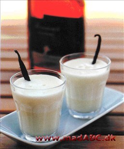 Varm styrmands eggnogg Varm styrmands eggnogg
