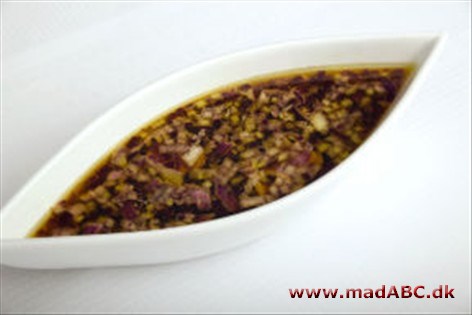 Ølmarinade mørk Ølmarinade mørk