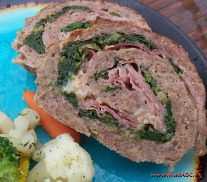 Farsroulade