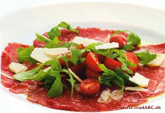 Carpaccio