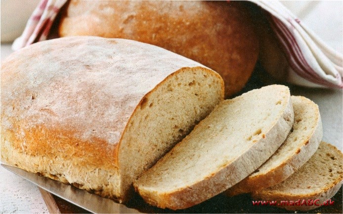 Fransk landbrød