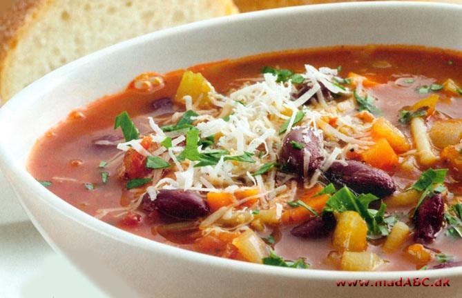 Minestrone