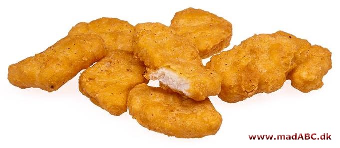 Nuggets info