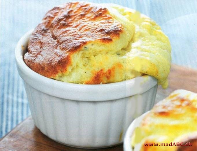 Ostesouffle