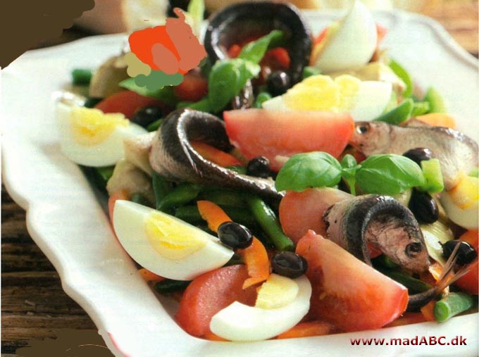 Salade Niçoise