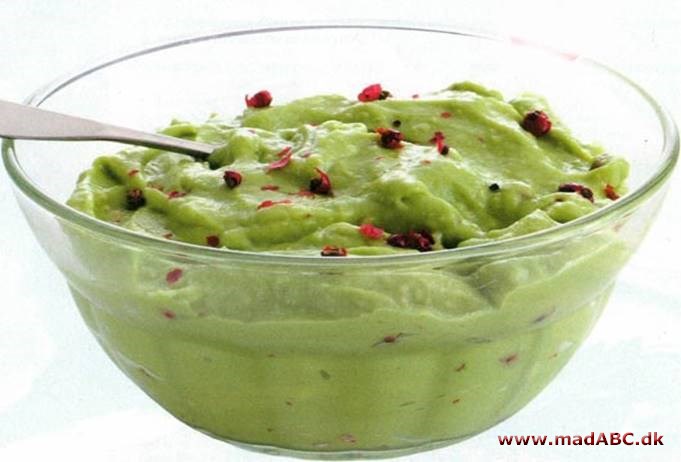 Avocadodip