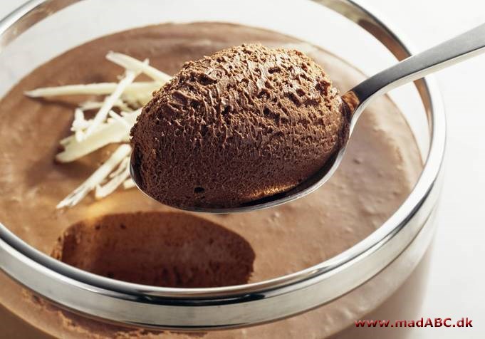 Chokolademousse 3