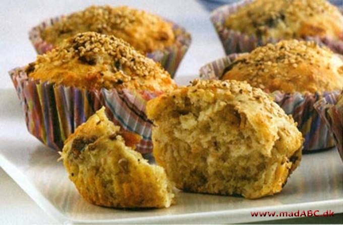 Grove muffins