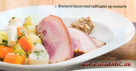 Hverdagsmad med bacon