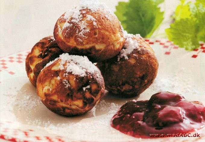 Æbleskiver