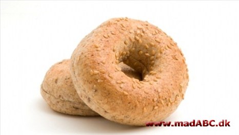 Amerikanske Bagels