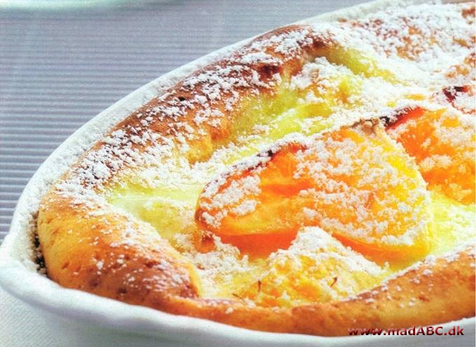 Clementin-clafoutis - Oh My Darling, Clementine Clafoutis