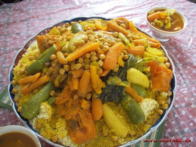 Couscous info