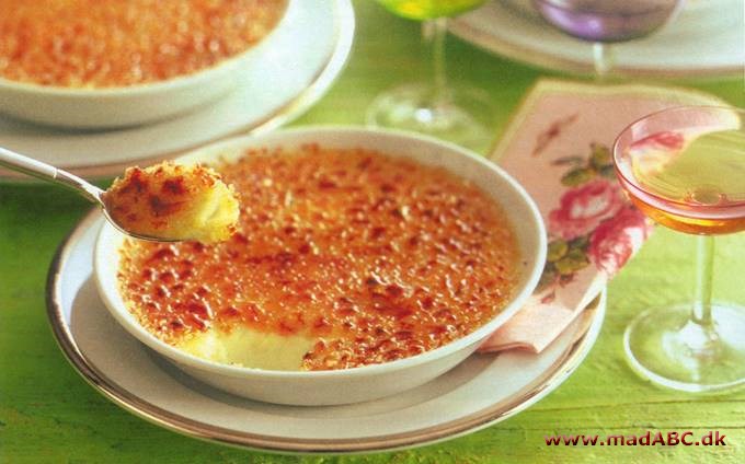 Crème brûlée 2