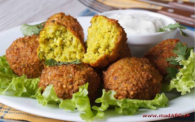 Falafel info