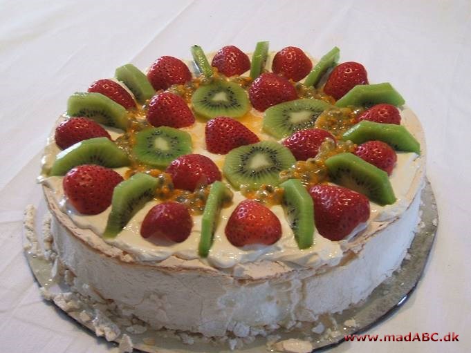 Pavlova info