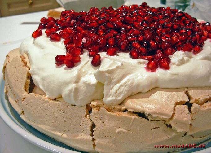 Pavlova info