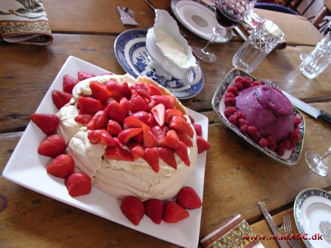 Pavlova info