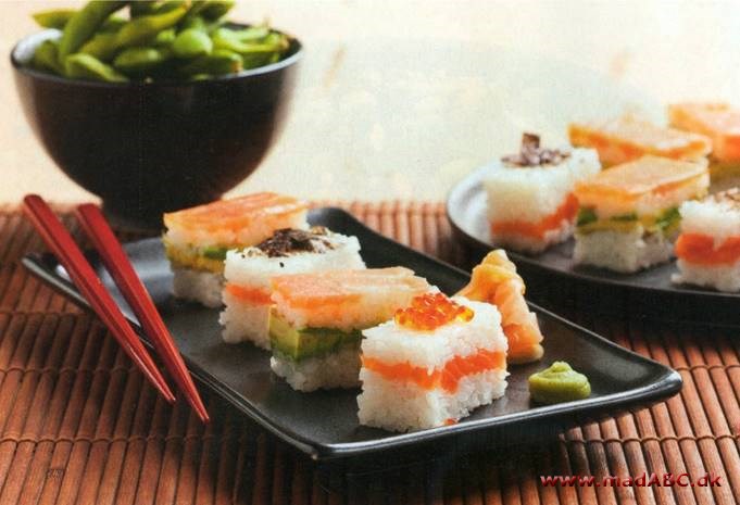 Sushi den nemme