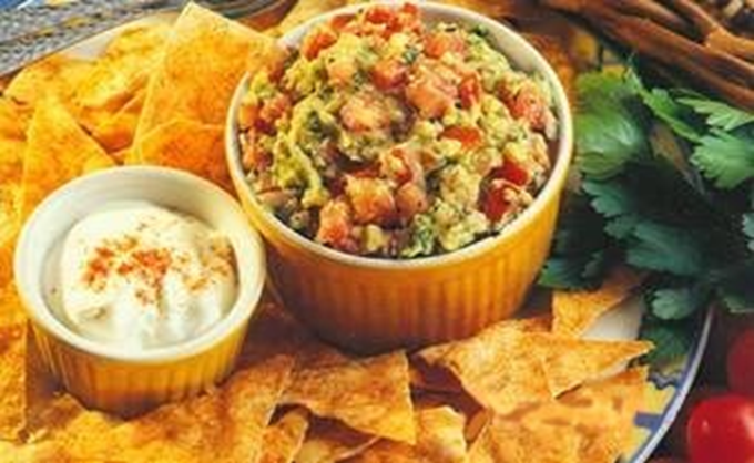 Avocadodip Mexicansk