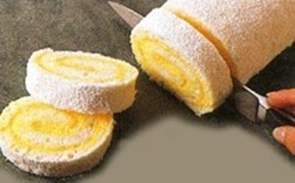 Citronroulade