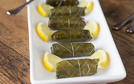 Dolmas kurdiske