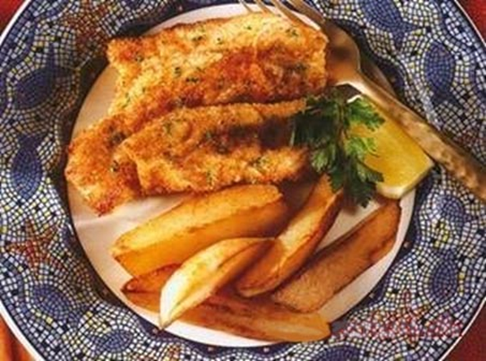 Fish n chips