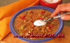 Gazpacho andalusisk