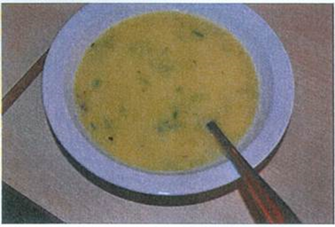 Kartoffel porre suppe Mexicansk