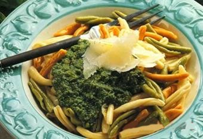 Pesto til pasta