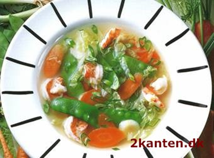 Rejesuppe kinesisk