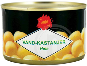 Vandkastanje