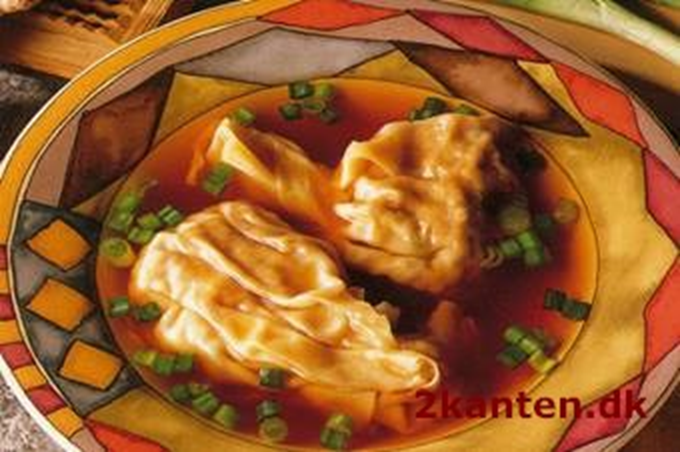 Wontonsuppe