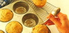 Æblemuffins