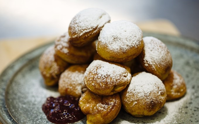 Æbleskiver - flere dejlige opskrifter