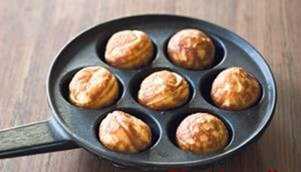 Æbleskiver - flere dejlige opskrifter