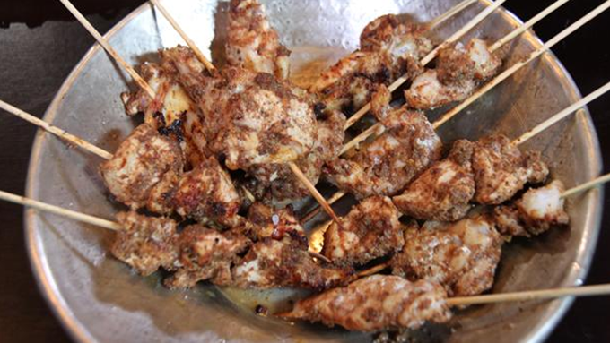 Kyllingespid - Chicken Tikka masala