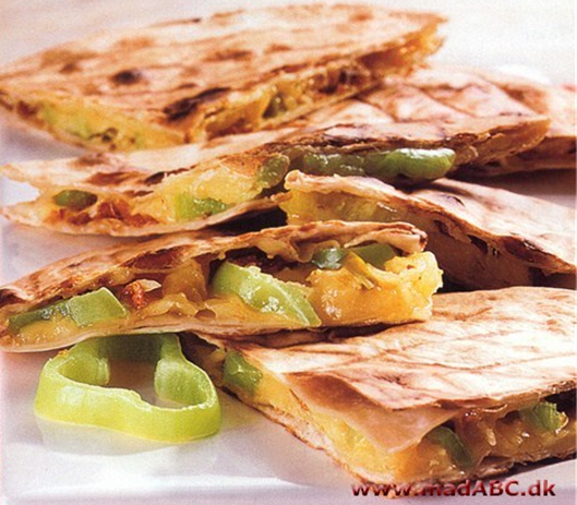 Quesadillas 2