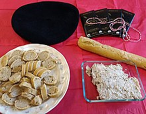 Rillette - info