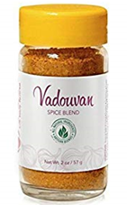 Vadouvan - franskinspireret karry krydderi - info