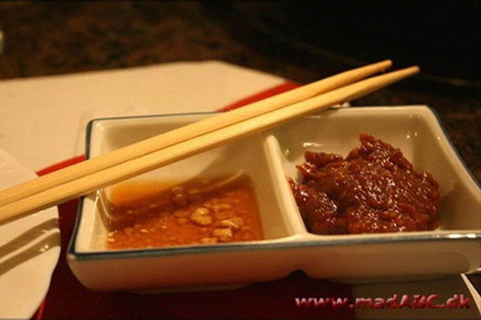 Bulgogi Sauce - Yangnyum Kanjang