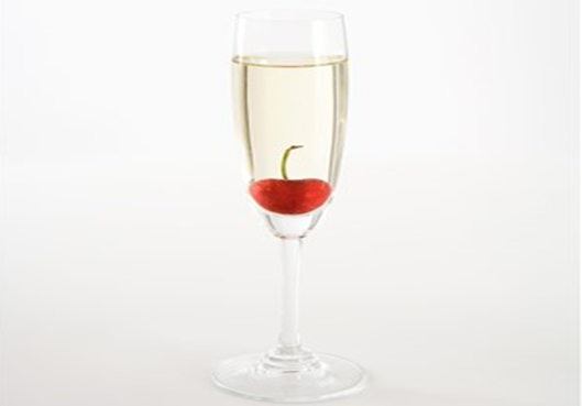Amarena Amore Mio - forfriskende drink