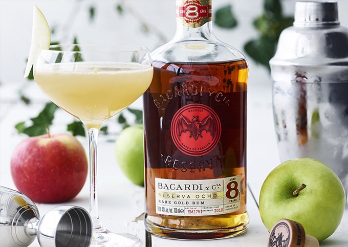 Apple daiquiri 2
