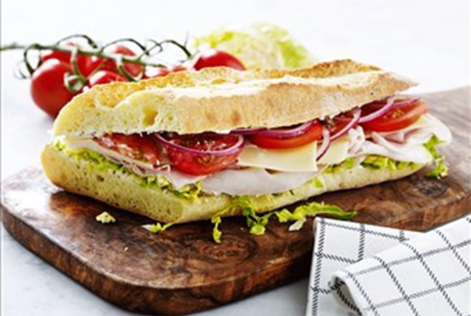 Baguette italiano