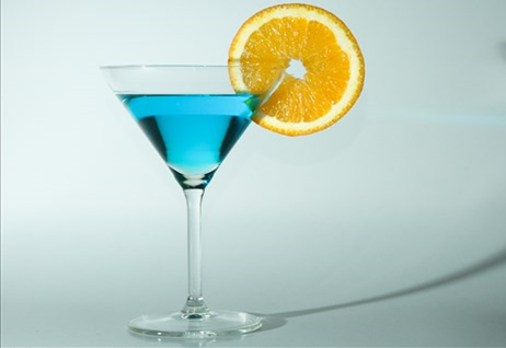 Blue Margarita 2