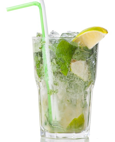 Caipirinha drink
