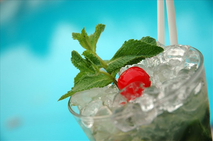 Campari Mojito