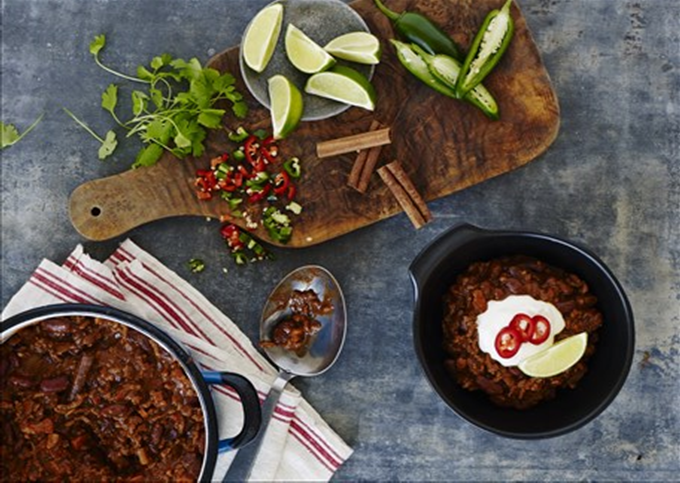 Chili con carne 2