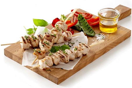 Churrasco spyd