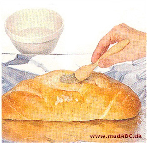 Tips: Frisk brød og boller op